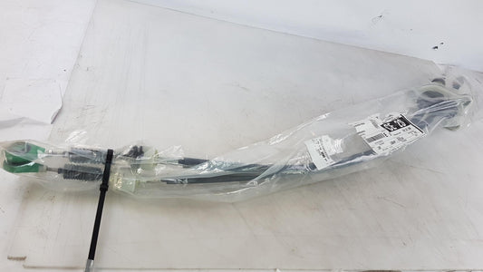 Original PEUGEOT Bipper '08-'18 CITROEN Nemo Schaltgetriebe Seilzug 1611917180