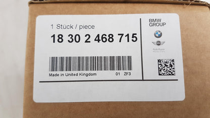 Original MINI F54 F55 F56 F57 F60 Endrohrblende Carbon JCW 18302468715