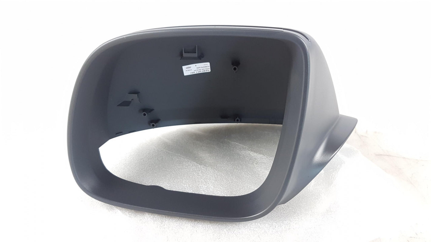 Original VW Touareg '07-'10 Außenspiegel Abdeckung grundiert links 7L6857527FGRU