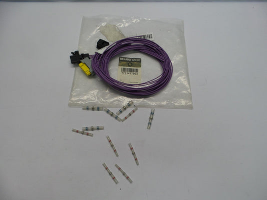 Original OE RENAULT Kabelsatz 7701477903