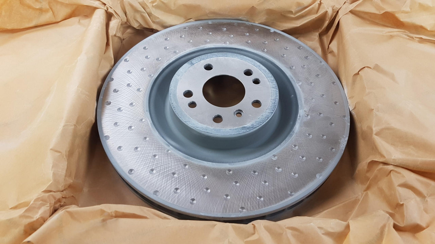 Original OE MERCEDES-BENZ Bremsscheibe (1 Stück) A1644210712