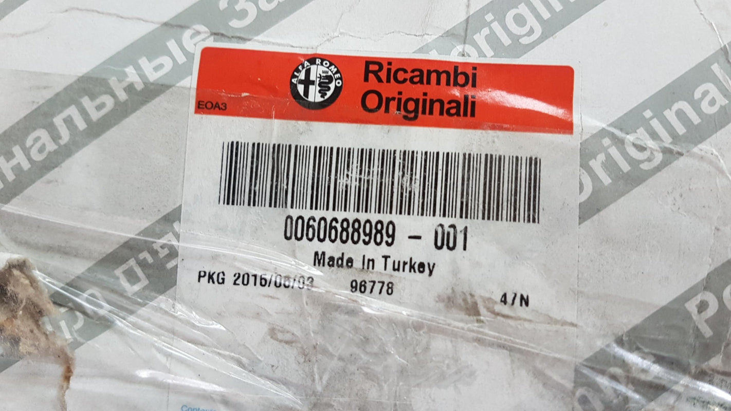 Original ALFA ROMEO 156 Stoßdämpfer hinten 60688989