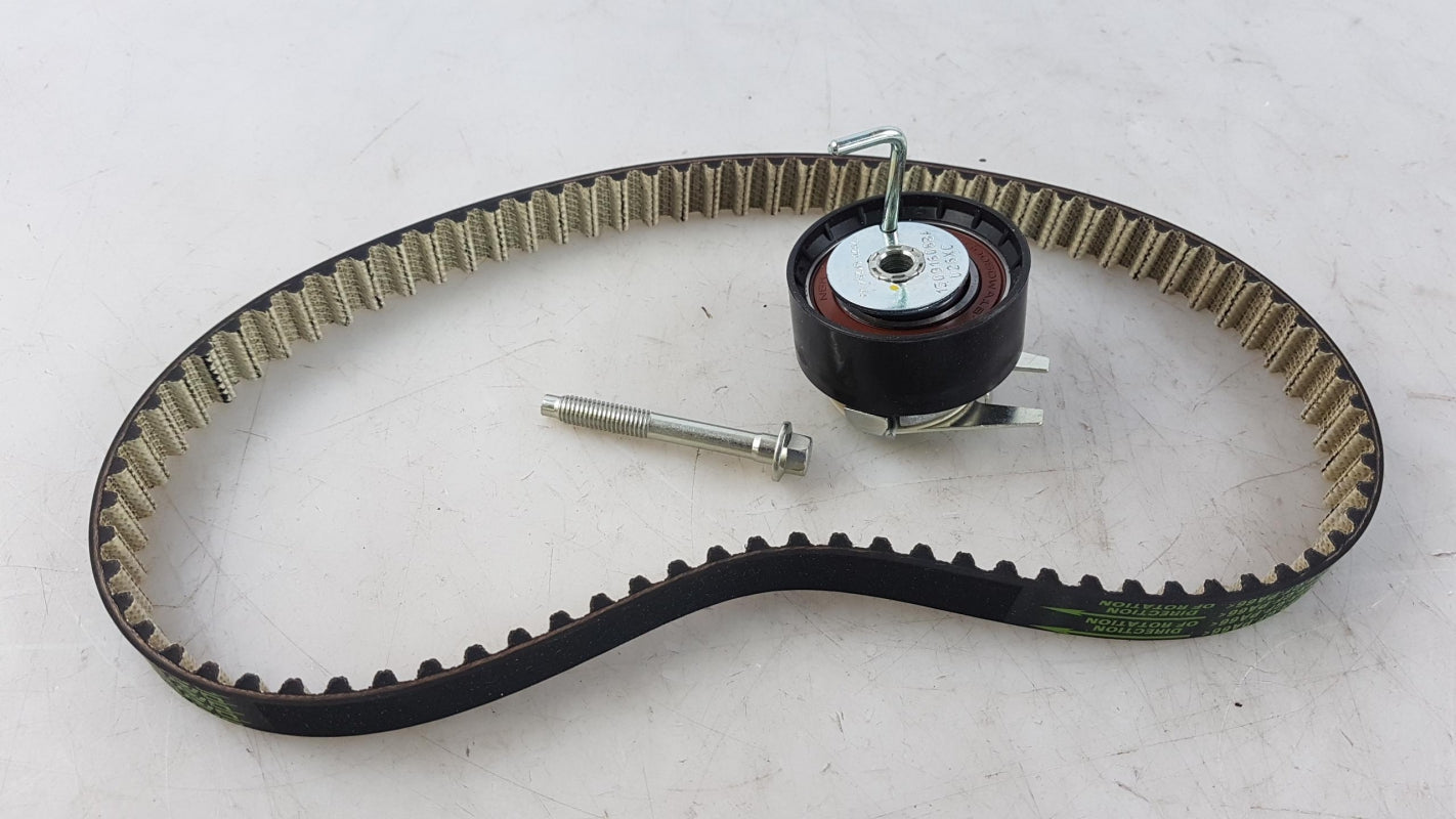 Original LAND ROVER Discovery 3/4 (L319) Zahnriemensatz 2.7L LR019115