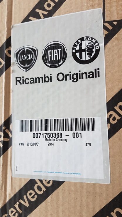 Original FIAT Sedici 2.0 Multijet Wasserkühler 71750368