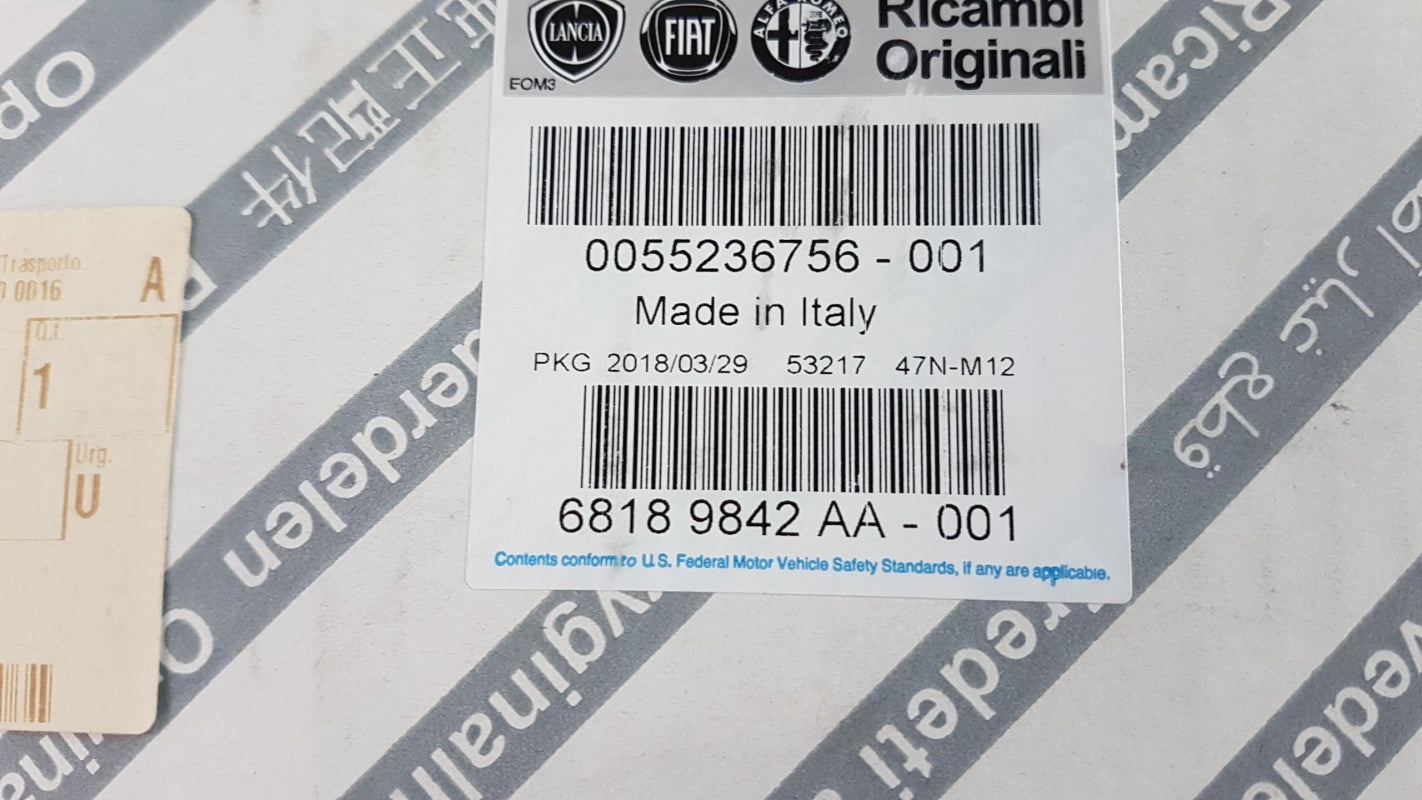 Original OE FIAT Motorölkühler 55236756