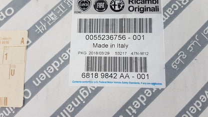 Original OE FIAT Motorölkühler 55236756
