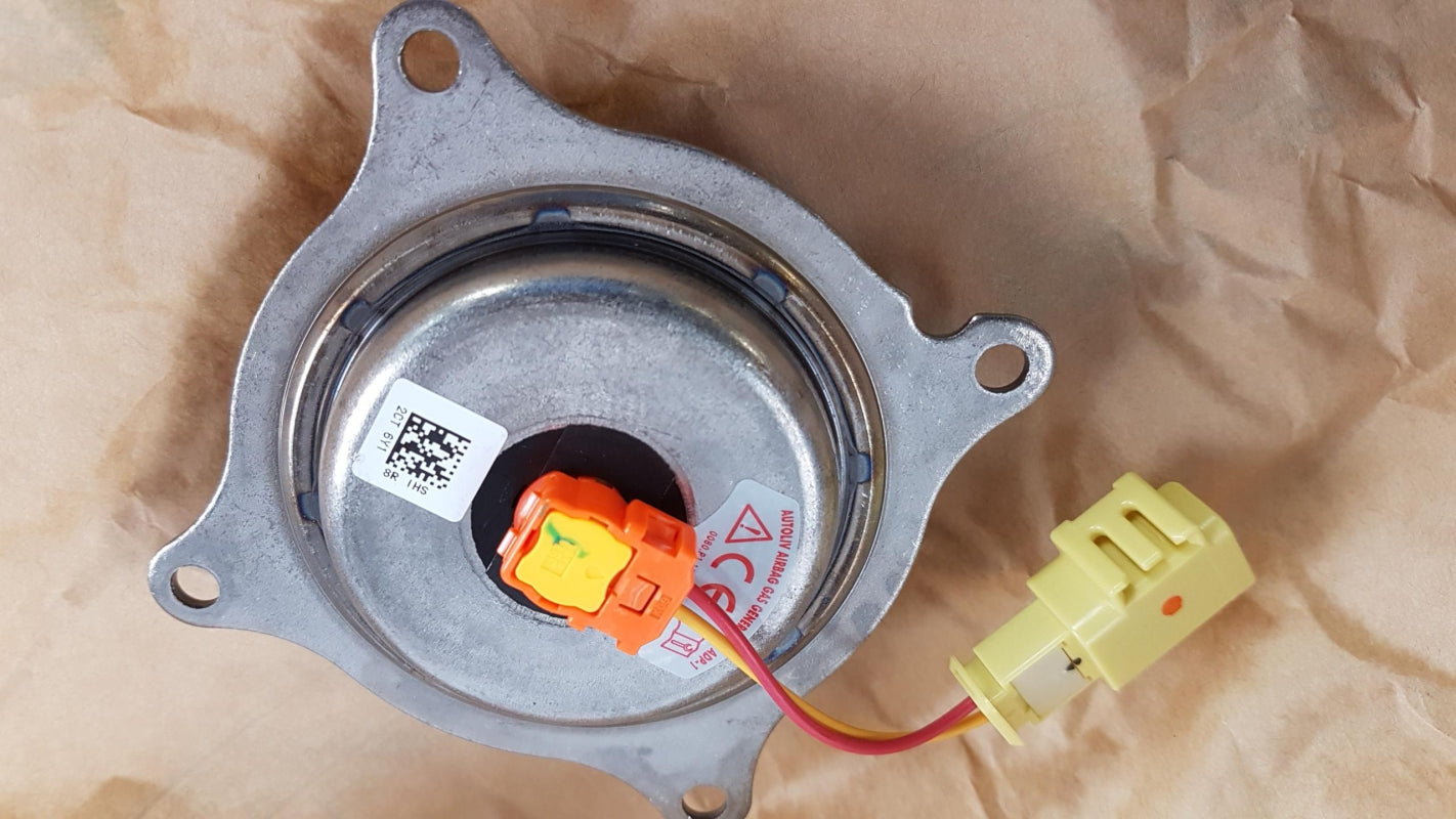 Original OE MITSUBISHI Airbag Steuergerät 7030A879