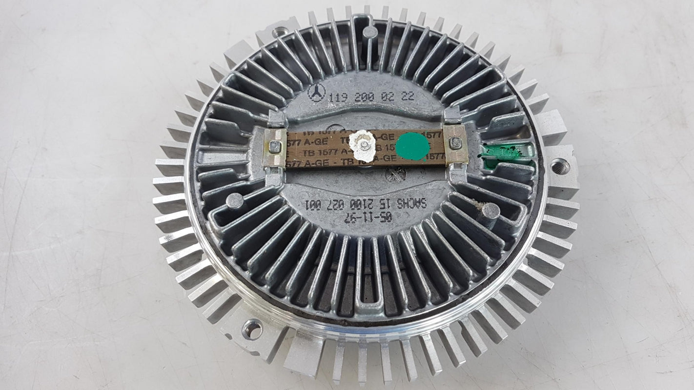 Original MERCEDES-BENZ W210 W220 W163-164 W203 Kühlerlüfter Kupplung A1192000222