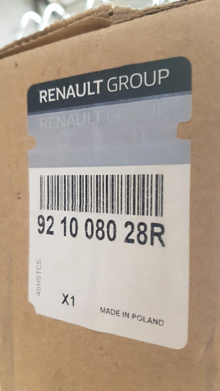 Original RENAULT Duster DACIA Duster Kondensator Klimaanlage 1.5 dCi 921008028R