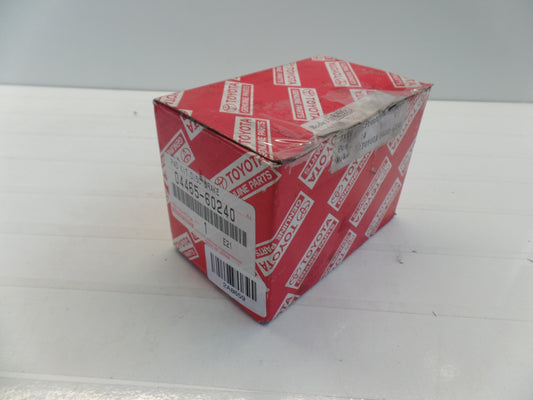 Original OE TOYOTA Bremsbeläge 0446560240