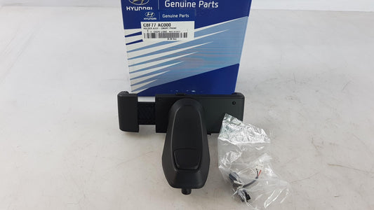 Original HYUNDAI i10 i20 Handyhalter Dockingstation dunkelgrau C8F77AC000