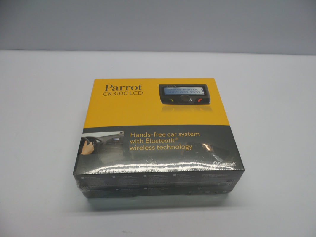 PARROT CK3100 LCD Bluetooth Freisprechsystem mit LCD Farbdisplay CK3100LCD