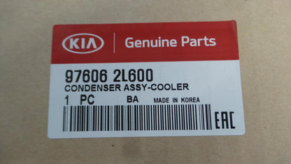 Original HYUNDAI Elantra i30 KIA Ceed Klimakondensator 976062L600