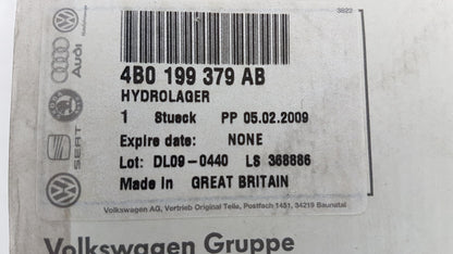 Original OE Volkswagen Motorlager 4B0199379AB