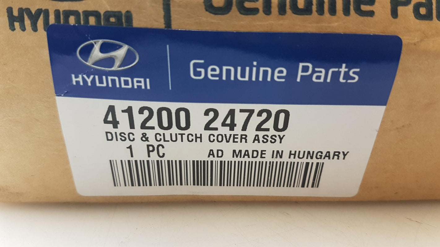 Original HYUNDAI Santa Fe Tucson i30 2.0 CRDi Kupplungssatz 4120024720