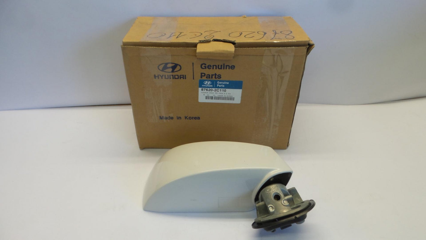 Original HYUNDAI Coupe '01-'04 Außenspiegel rechts 876202C110