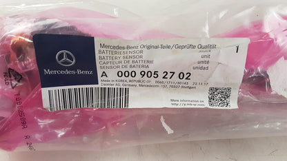 Original OE MERCEDES-BENZ Erdleitung A0009052702
