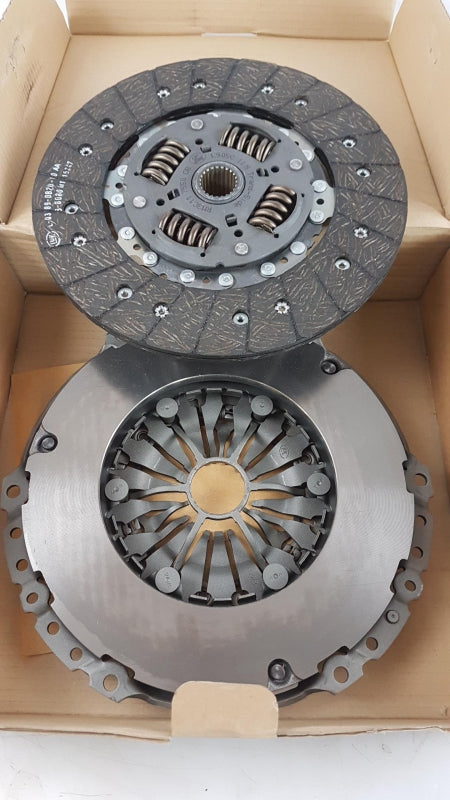 Original FORD Transit TT9 2006-2014 Kupplungssatz 1524565