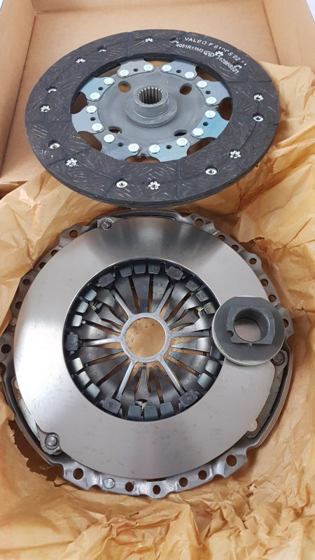 Original PEUGEOT 308 407 607 CITROEN C4 C5 C8 2.0 HDi Kupplungssatz 1611271680