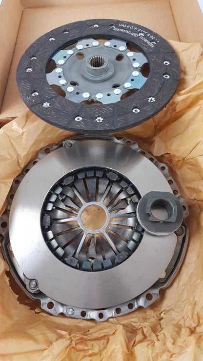 Original PEUGEOT 308 407 607 CITROEN C4 C5 C8 2.0 HDi Kupplungssatz 1611271680
