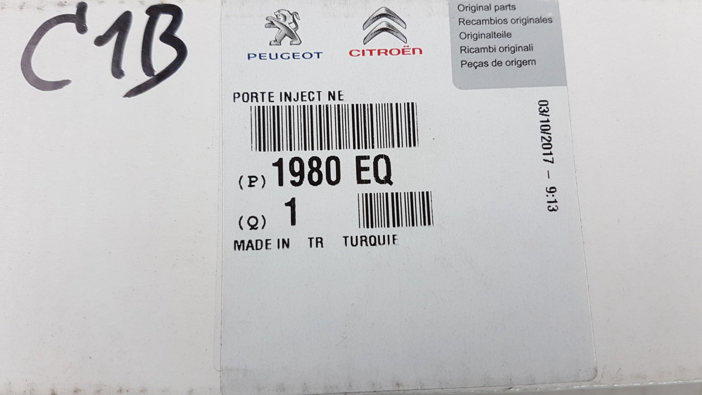 Original OE Peugeot Injektor 1980EQ
