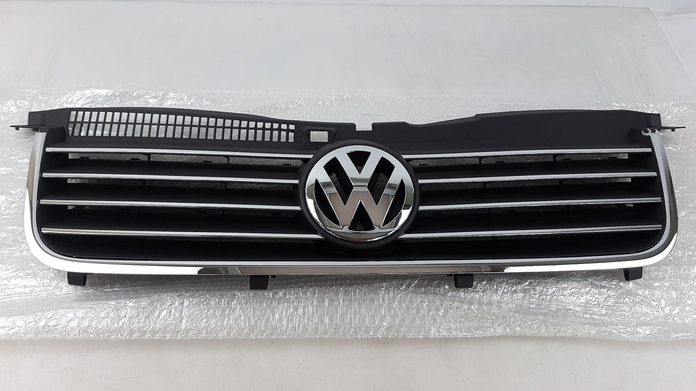 Original VW Passat '01-'05 Grill Kühlergitter Kühlergrill mit Logo 3B0853651K3FZ
