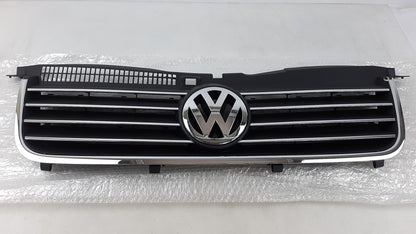 Original VW Passat '01-'05 Grill Kühlergitter Kühlergrill mit Logo 3B0853651K3FZ