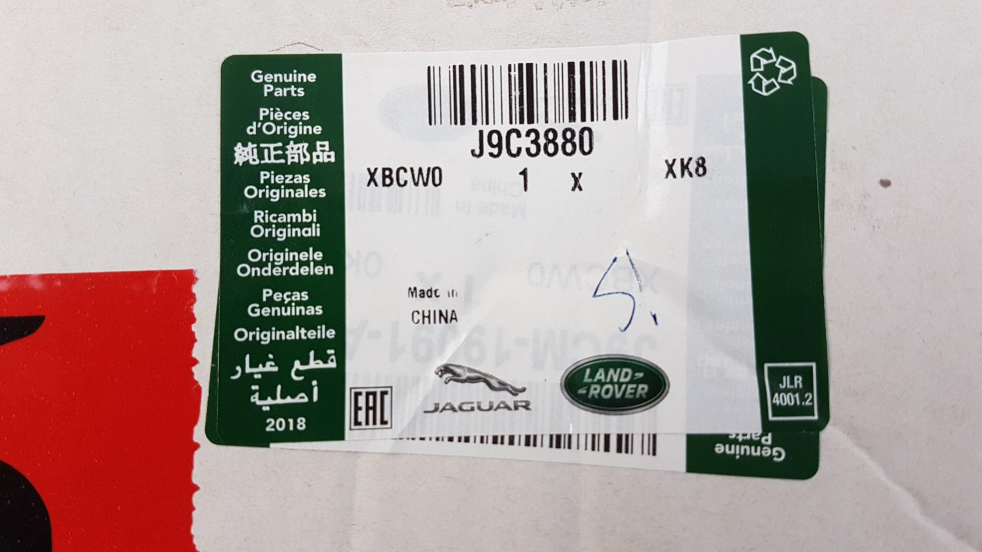 Original JAGUAR E-Pace 2017 I-Pace 2018 Telefon Ladegerät Für iPhone J9C3880