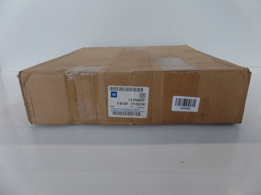 Original OPEL Adam Astra-G/H Corsa-D/E Zafira-B Bremsscheibensatz vorne 9194477