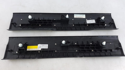 Original OE LAND ROVER Einstiegsleisten Satz VPLVS0112PVJ