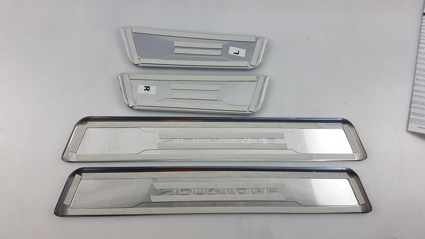 Original OE HYUNDAI/KIA Einstiegsleisten Satz 3W450ADE00