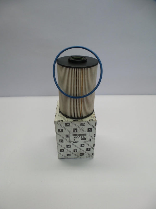 Original PEUGEOT 407 607 CITROEN C5 C6 Kraftstofffilter Dieselfilter 1906E5