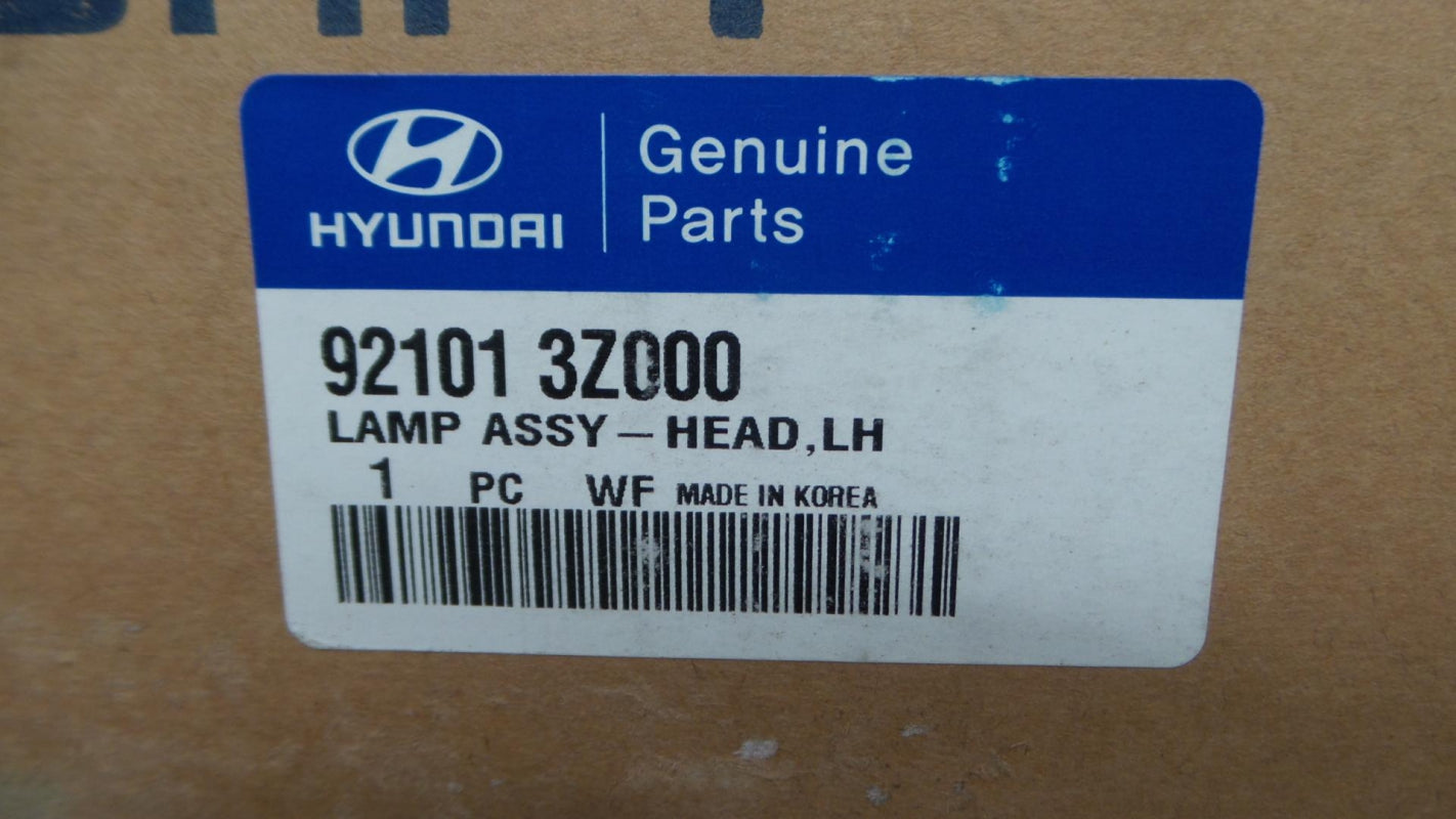 Original OE HYUNDAI/KIA Scheinwerfer 921013Z000