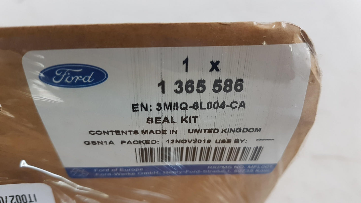 Original FORD C-Max Mondeo Kuga Galaxy Zylinderkopfhaube Dichtungssatz 1365586