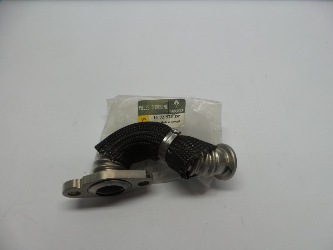 Original RENAULT Megane III Auspuff Flexrohr AGR Ventileinlässe 147257419R