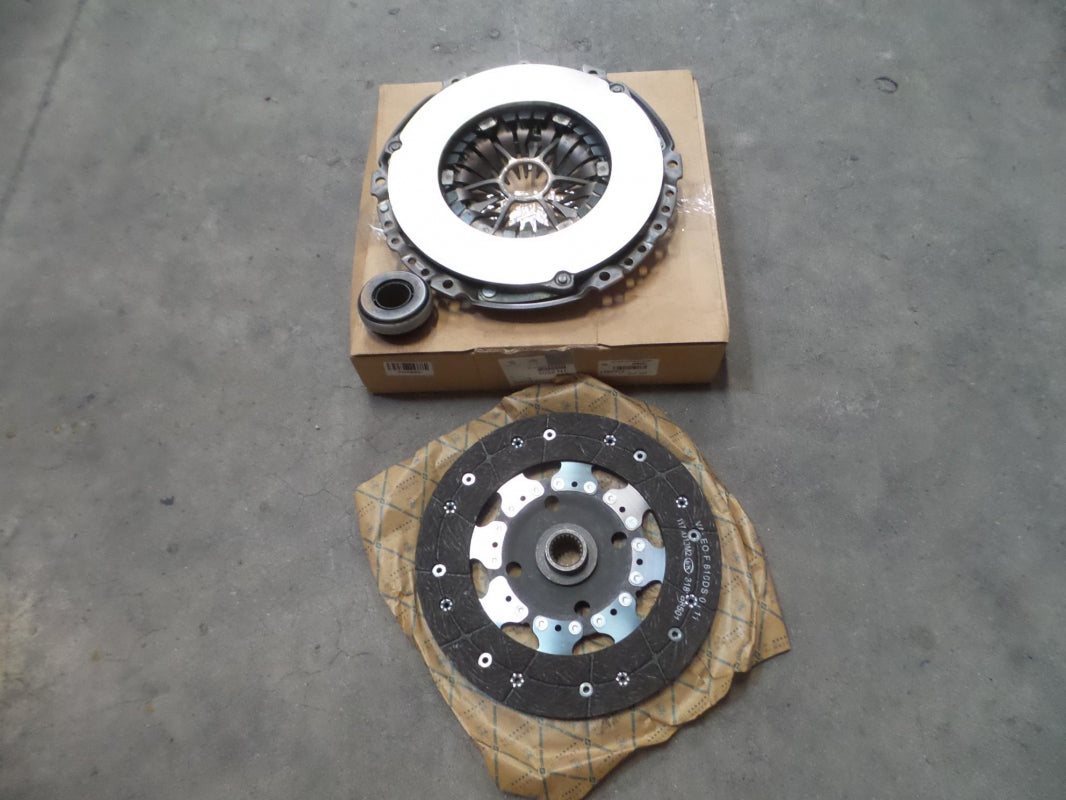 Original PEUGEOT 307 407 607 807 Kupplungssatz diesel 2052N1