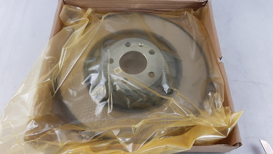 Original AUDI A4 A5 A6 Q5 Q7 Bremsscheibe (1 Stück) Ø 375mm Vorne 4M0615301AS