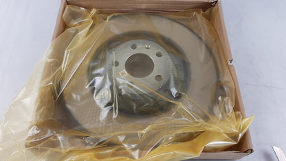 Original AUDI A4 A5 A6 Q5 Q7 Bremsscheibe (1 Stück) Ø 375mm Vorne 4M0615301AS