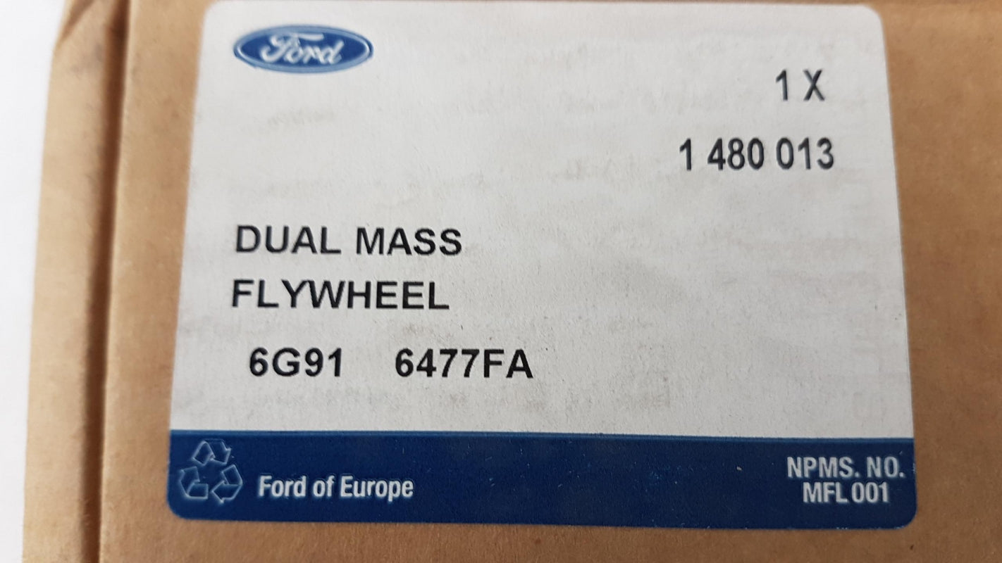 Original FORD Focus II Mondeo IV Schwungrad Zweimassenschwungrad 1.8TDCi 1480013