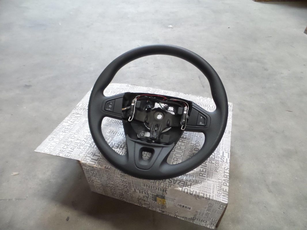 Original RENAULT Megane III Lenkrad mit Tempomat 484300010R