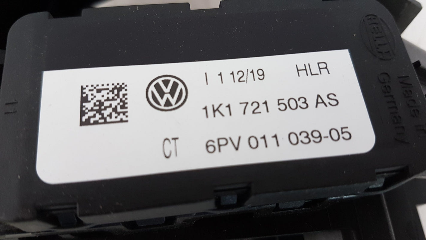 Original AUDI A3 R8 TT VW Passat B7 Jetta 6 SKODA Superb 3T Gaspedal 1K1721503AS