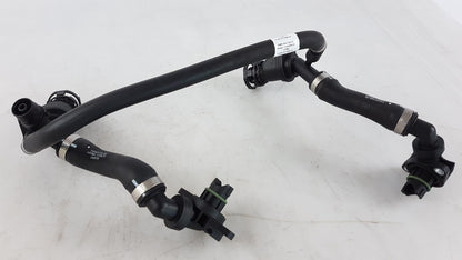 Original BMW 7er 4.4L V8  N63 Entlüftungsleitung 11158681484