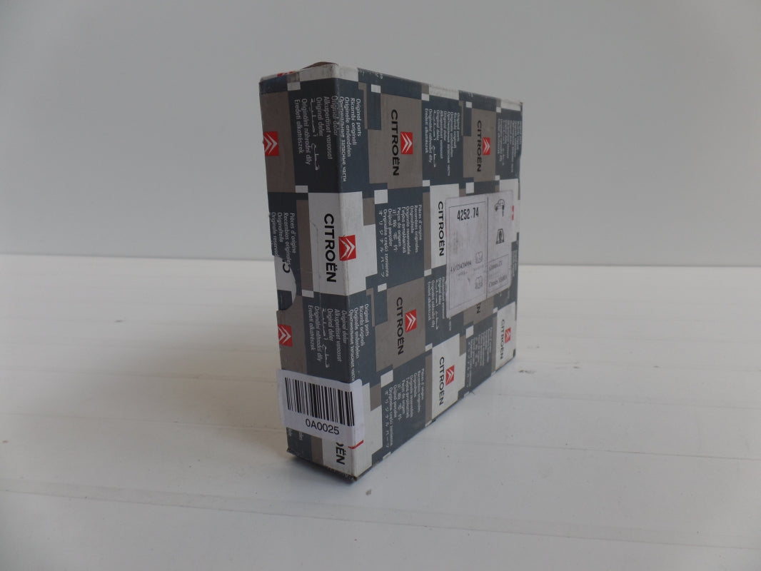 Original CITROEN XSara I Xsara II ZX Bremsbeläge Bremsklötze hinten 425274