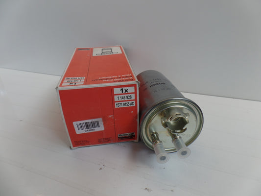 Original FORD Mondeo III 2.0 16V TDDi TDCi Kraftstofffilter Dieselfilter 1146928