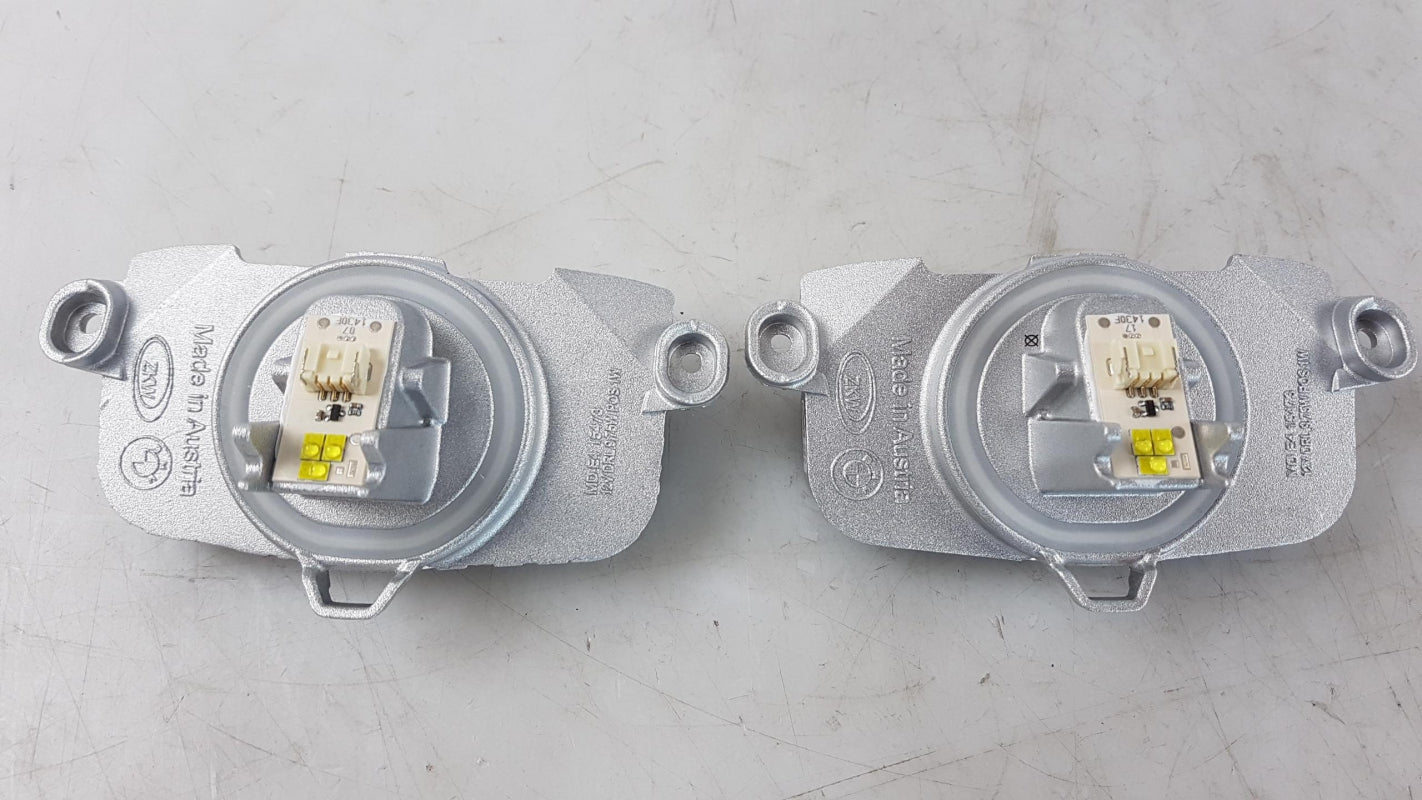 Original BMW 3' F30 F31 F34GT F35 Satz LED Module Tagfahrlicht 63117398766
