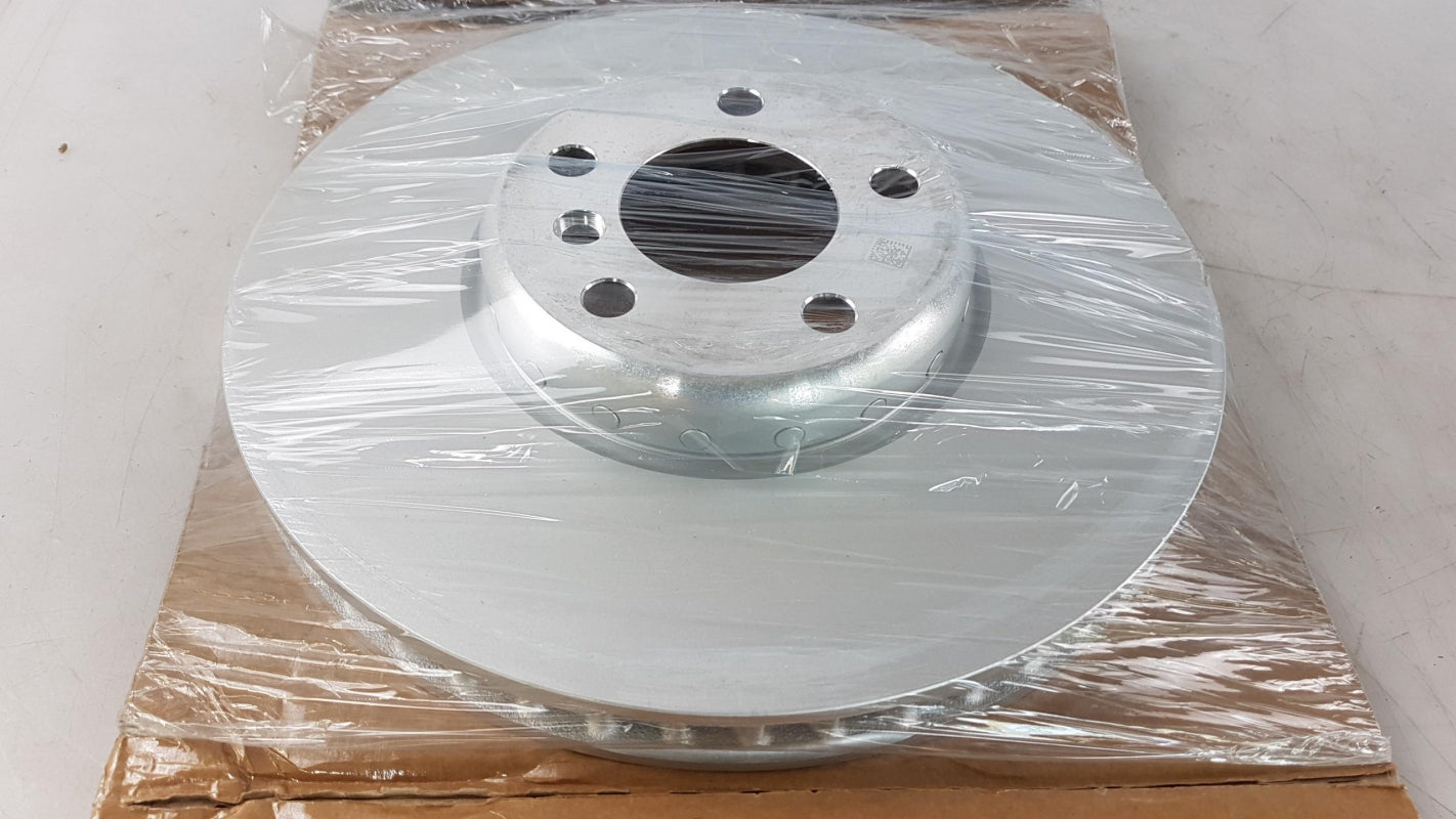 Original OE BMW brake disc (1 piece) 34116785670 