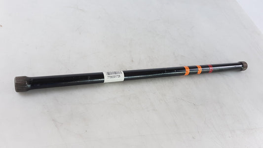 Original RENAULT Kangoo Drehstabfeder Hinterachse vorne links 7700301726