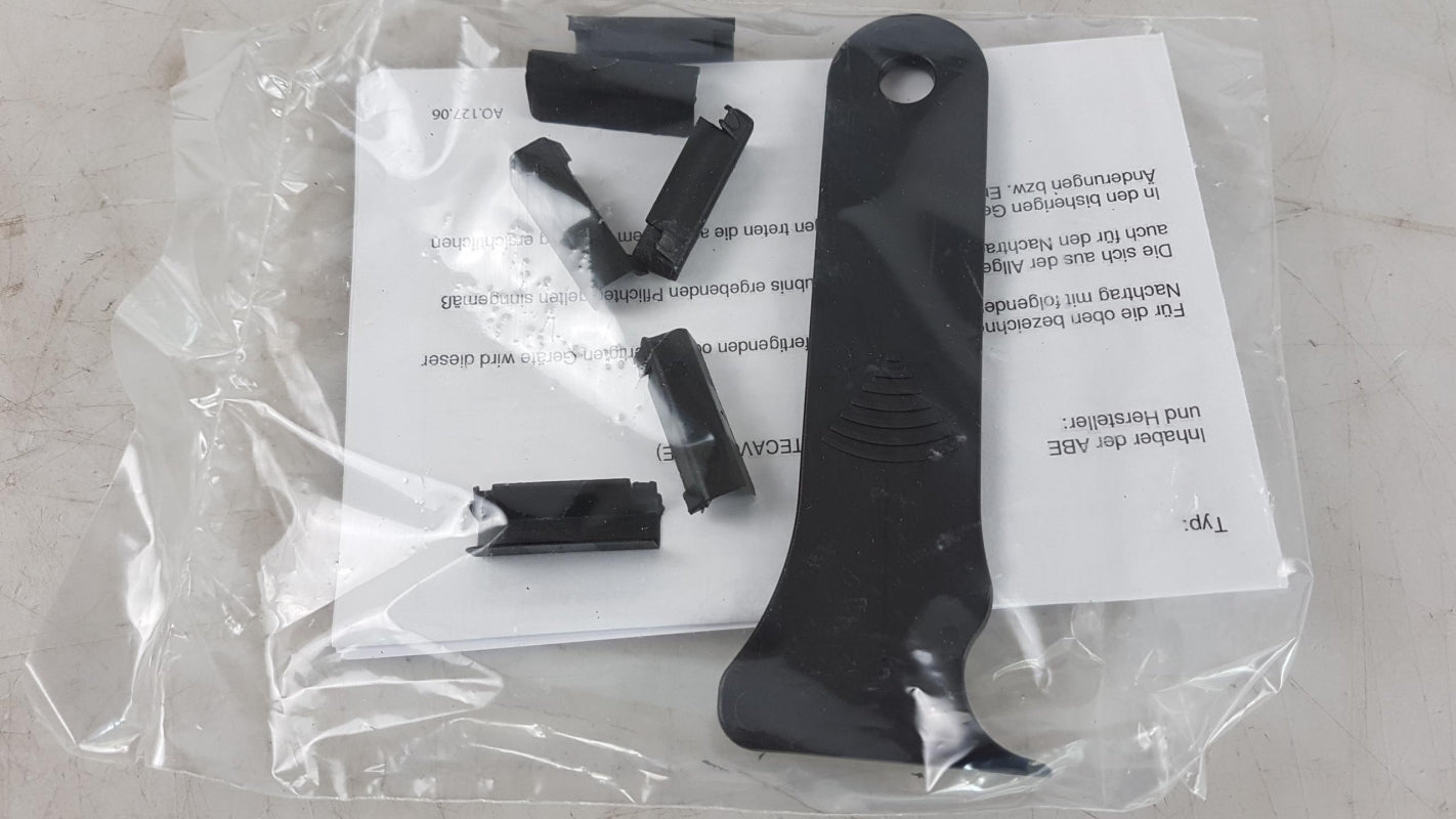 Original OE Volkswagen Windabweiser 5G3072193HU3