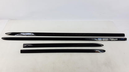 Original HYUNDAI i40 Kombi Türzierleistensatz 4-stück piano-schwarz 3Z420ADE30BL