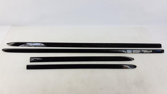 Original HYUNDAI i40 Kombi Türzierleistensatz 4-stück piano-schwarz 3Z420ADE30BL